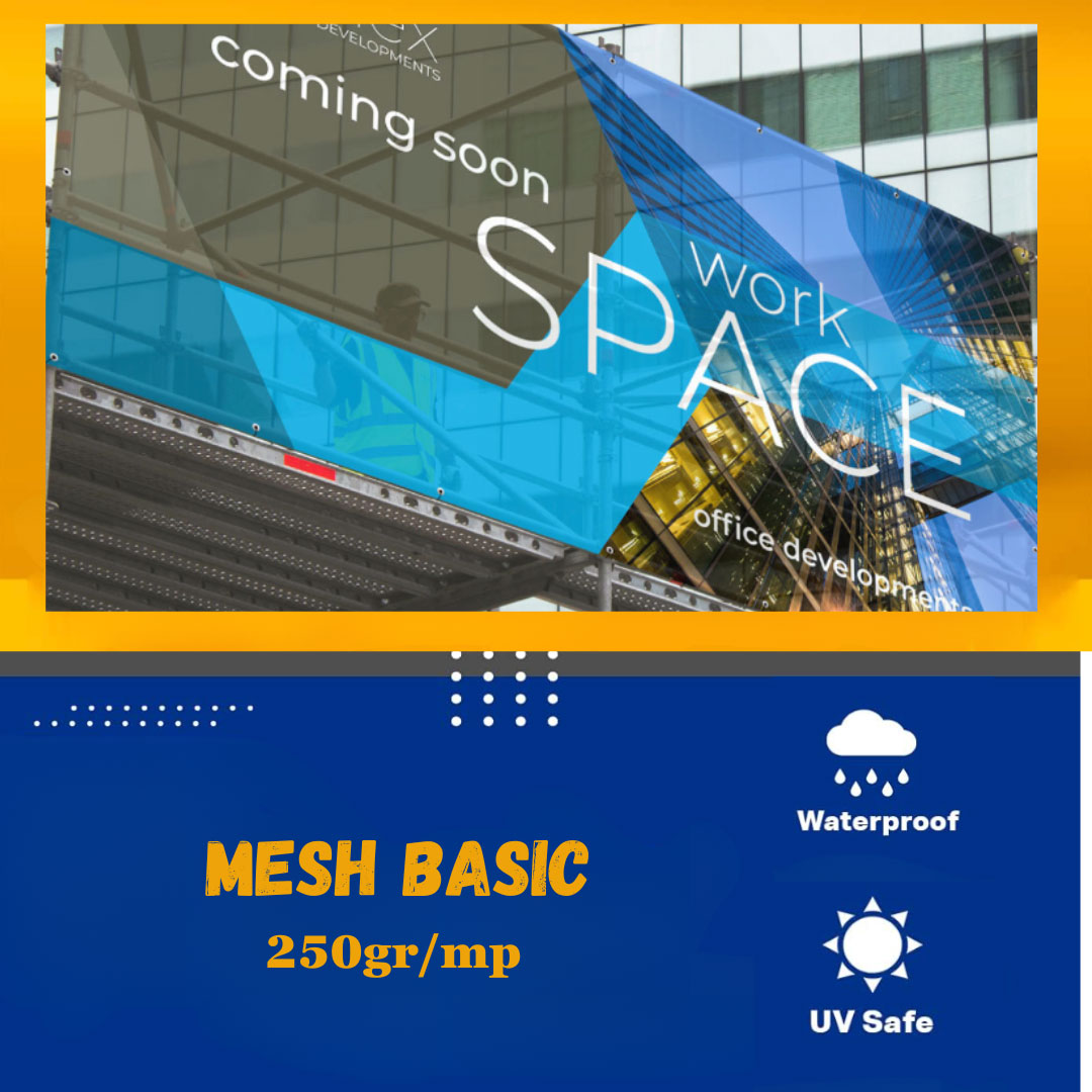 BANNER MESH BASIC