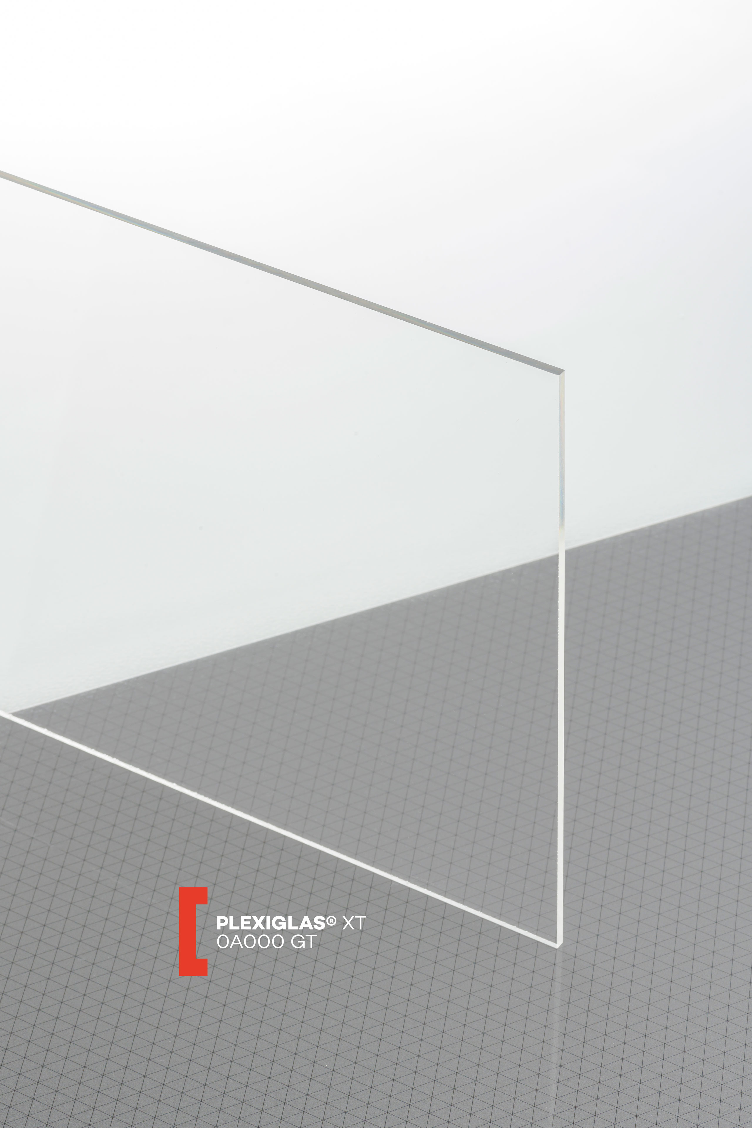 PLEXIGLAS XT GT TRANSPARENT ®