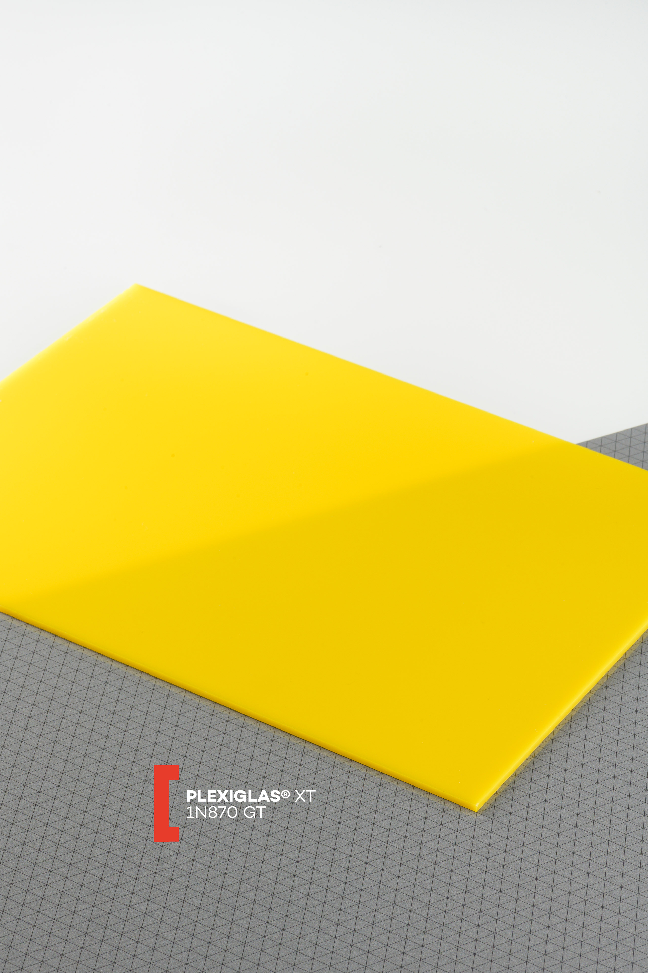 PLEXIGLAS XT YELLOW GT ®