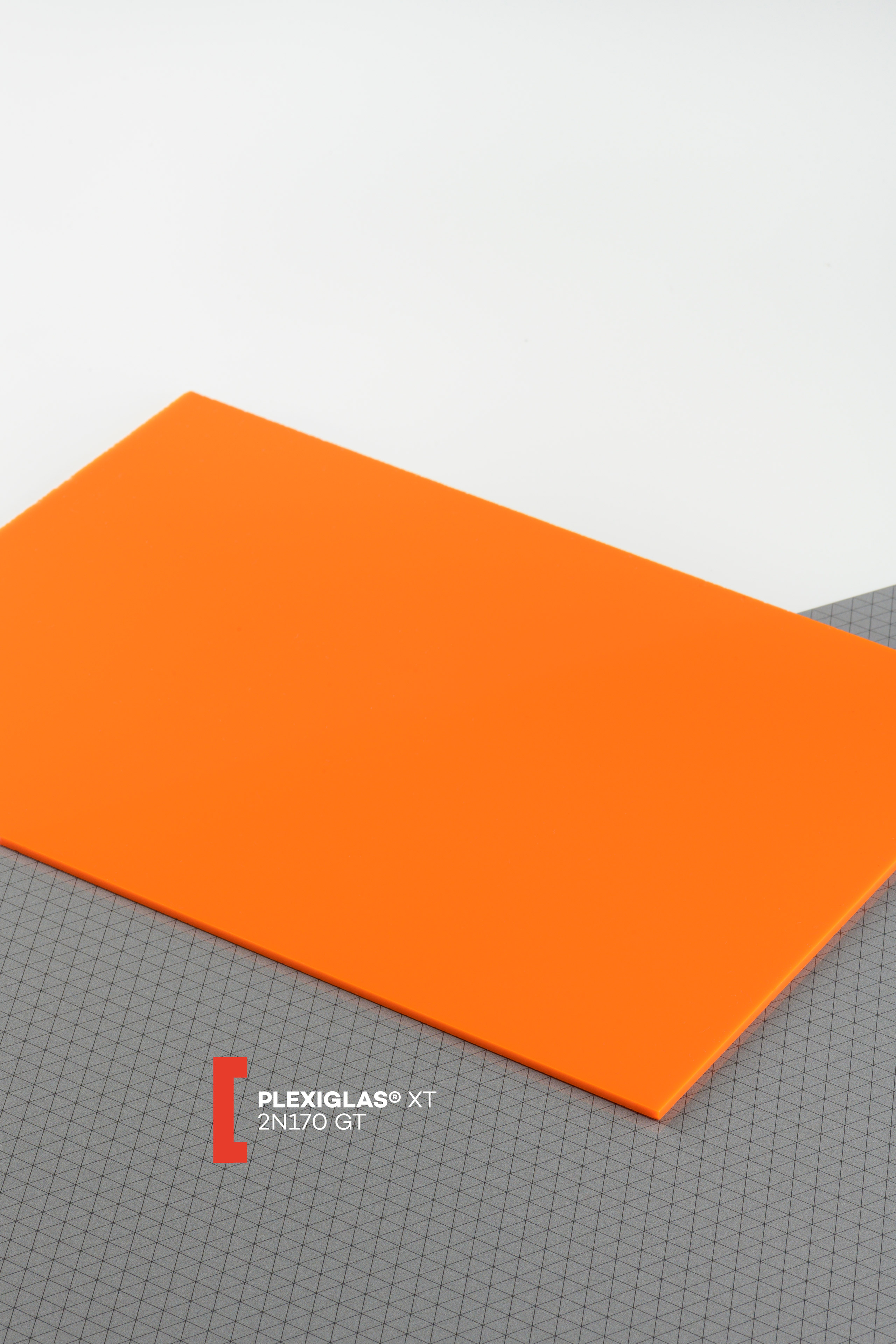 PLEXIGLAS XT ORANGE GT ®