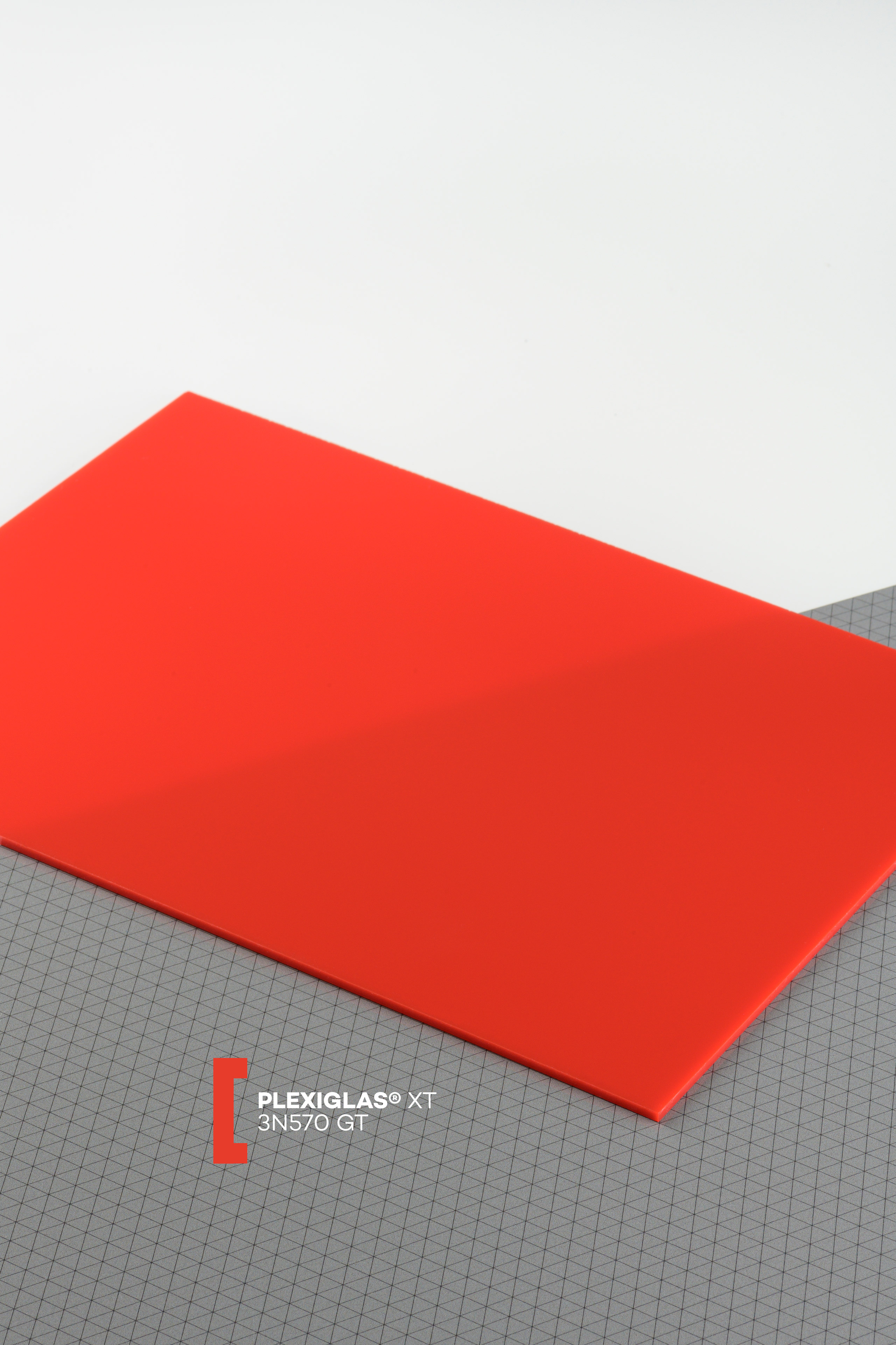 PLEXIGLAS XT RED GT ® 