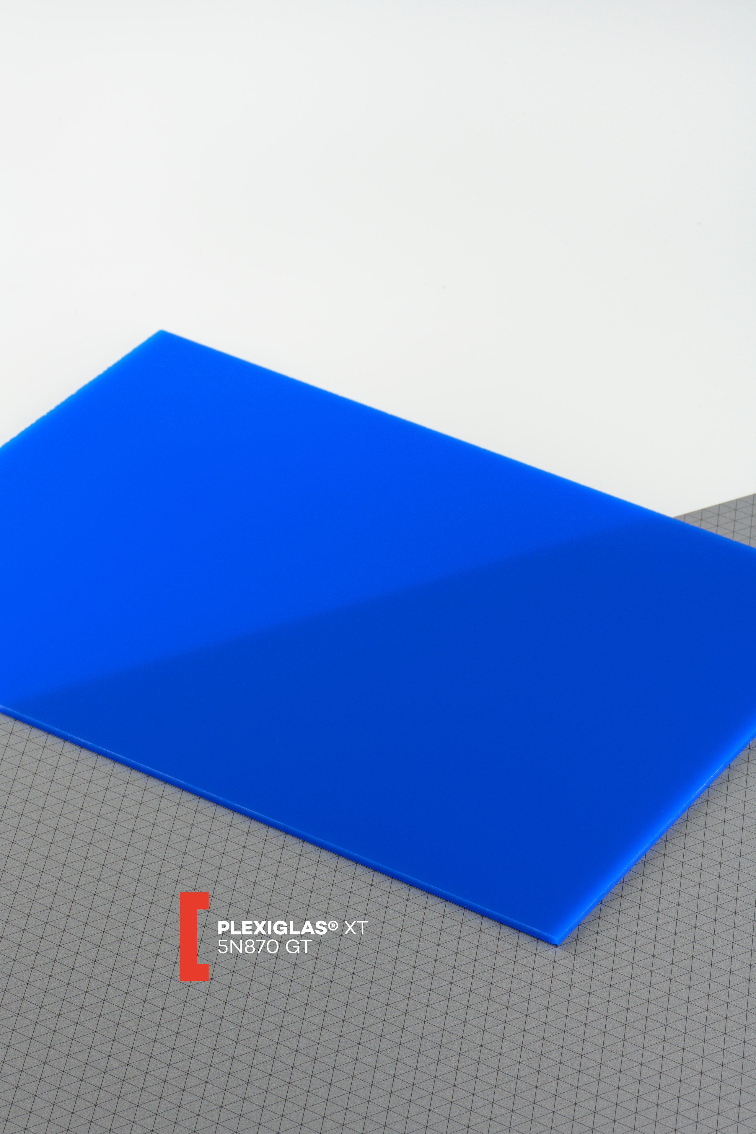 PLEXIGLAS XT BLUE GT ®