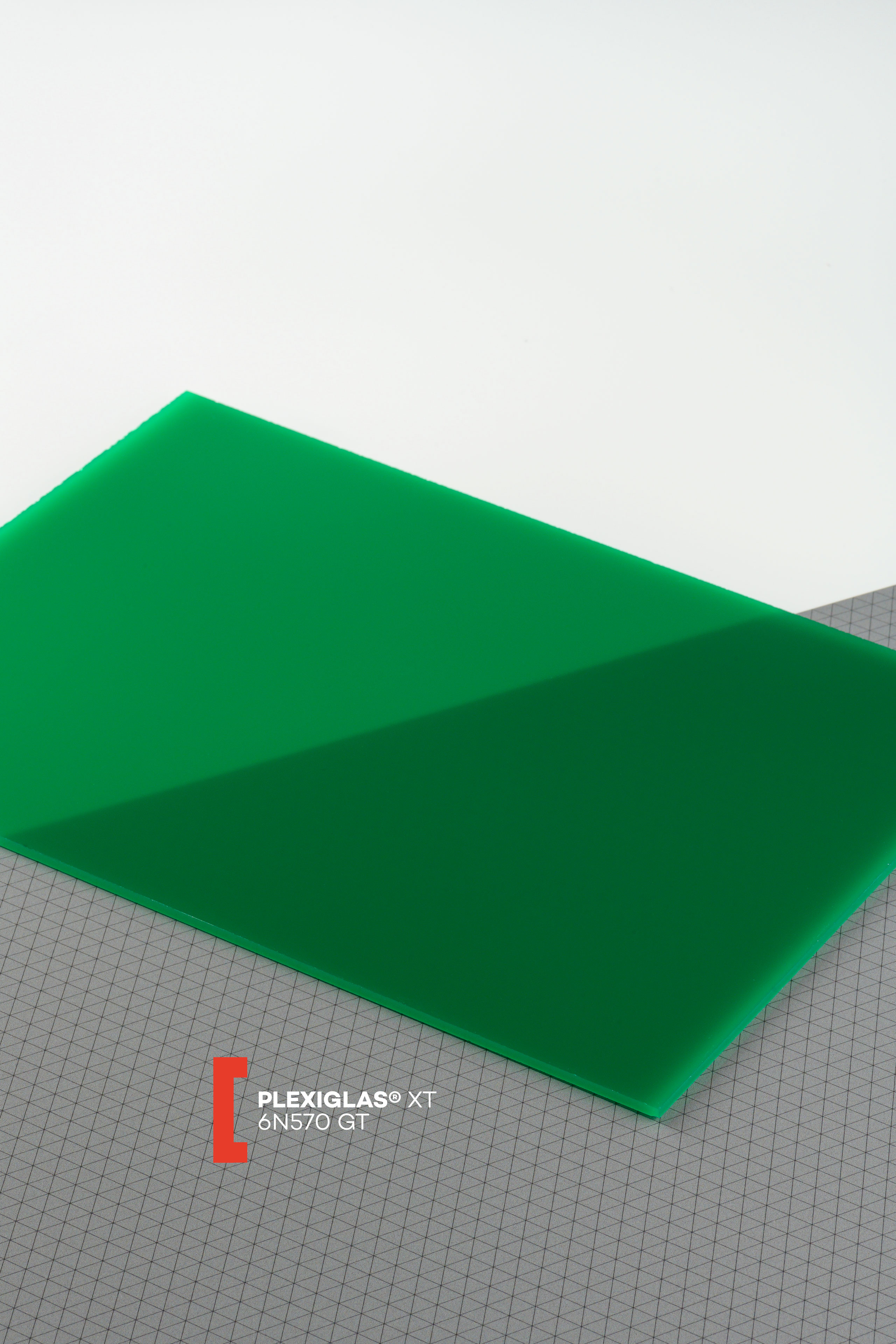 PLEXIGLAS XT GREEN GT ®